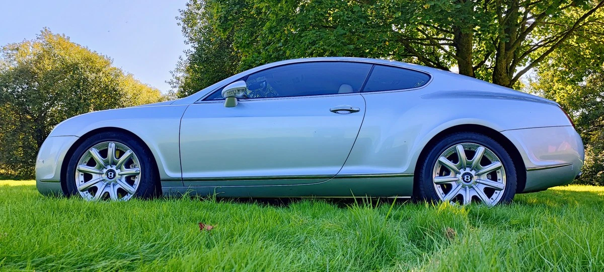 2004 Bentley Continental GT 1st Gen - Image 19 of 30