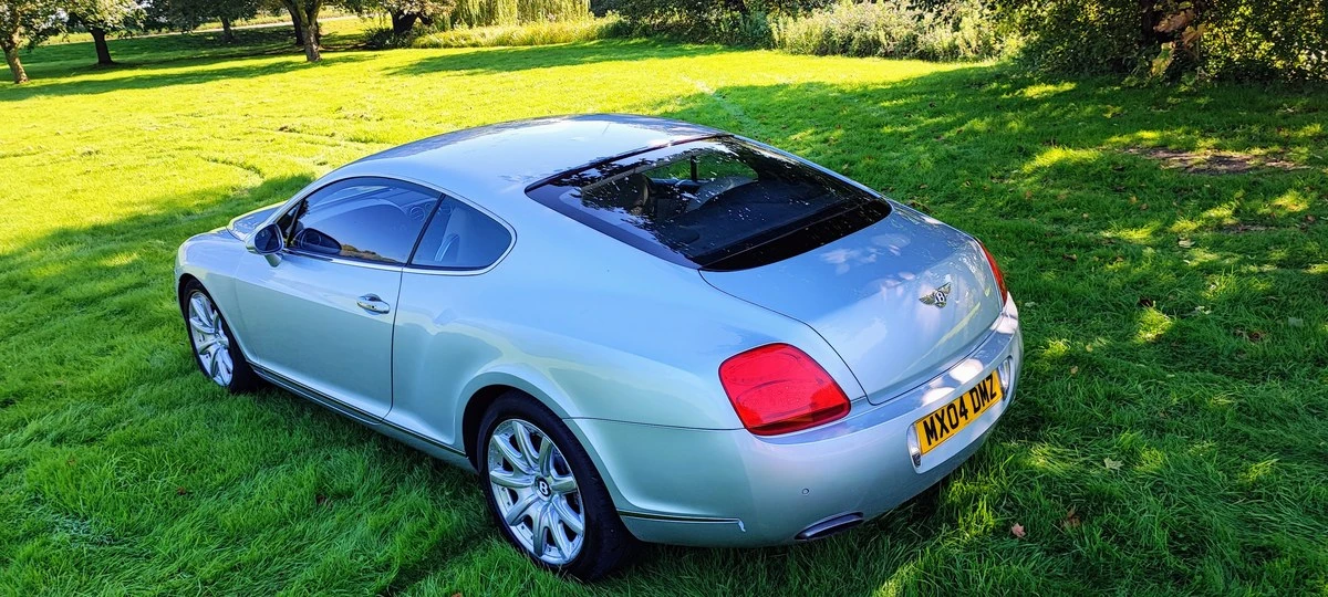 2004 Bentley Continental GT 1st Gen - Image 21 of 30