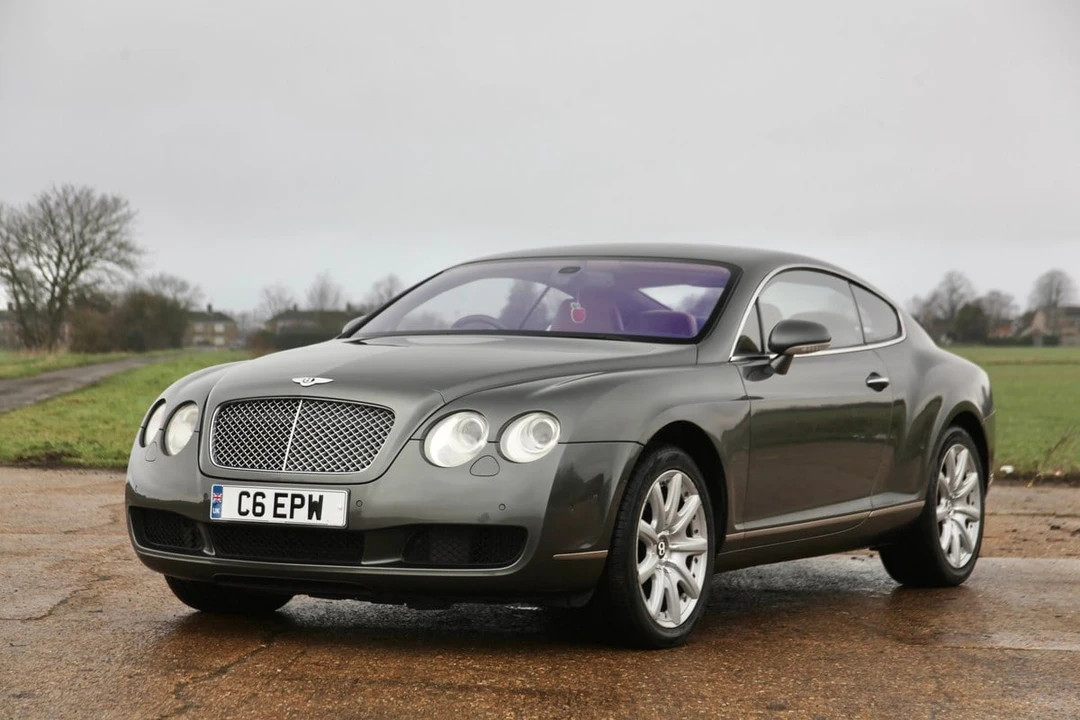 2004 Bentley Continental GT 1st Gen - Image 7 of 30