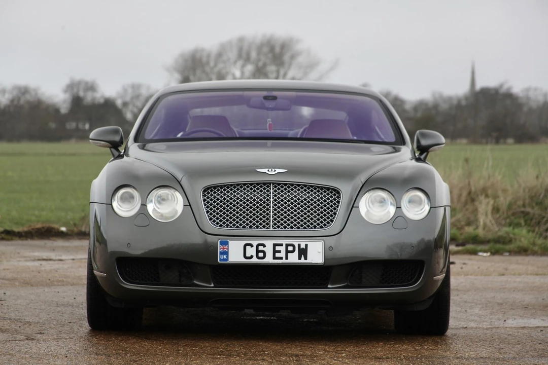 2004 Bentley Continental GT 1st Gen - Image 2 of 30