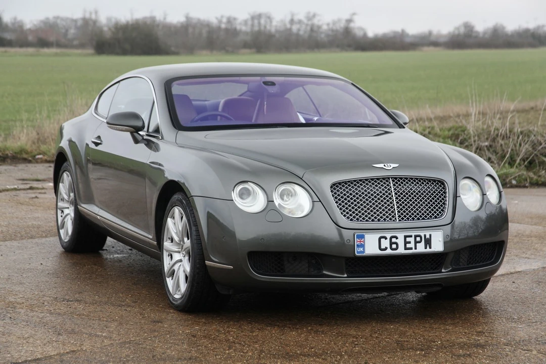 2004 Bentley Continental GT 1st Gen - Image 11 of 30