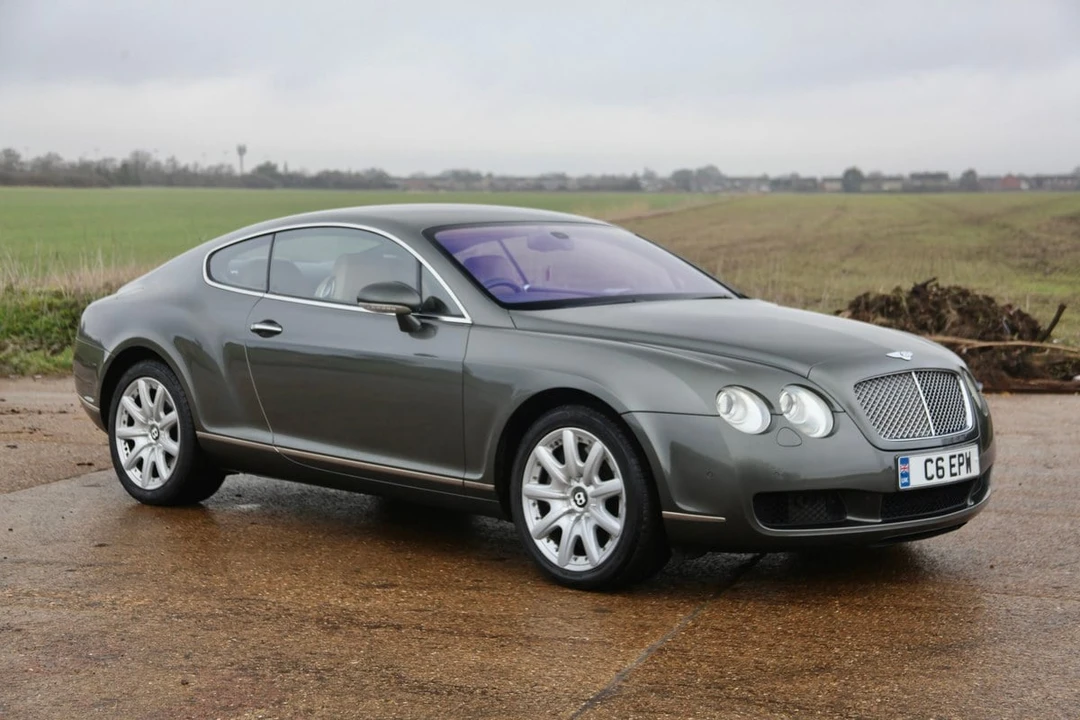 2004 Bentley Continental GT 1st Gen - Image 14 of 30