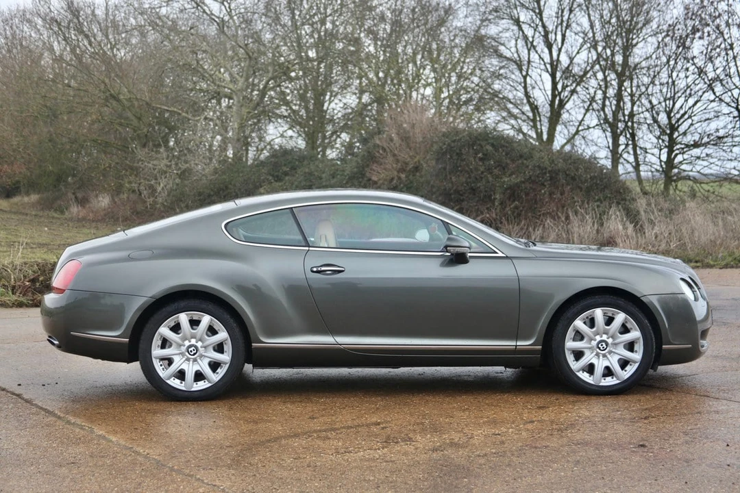2004 Bentley Continental GT 1st Gen - Image 15 of 30
