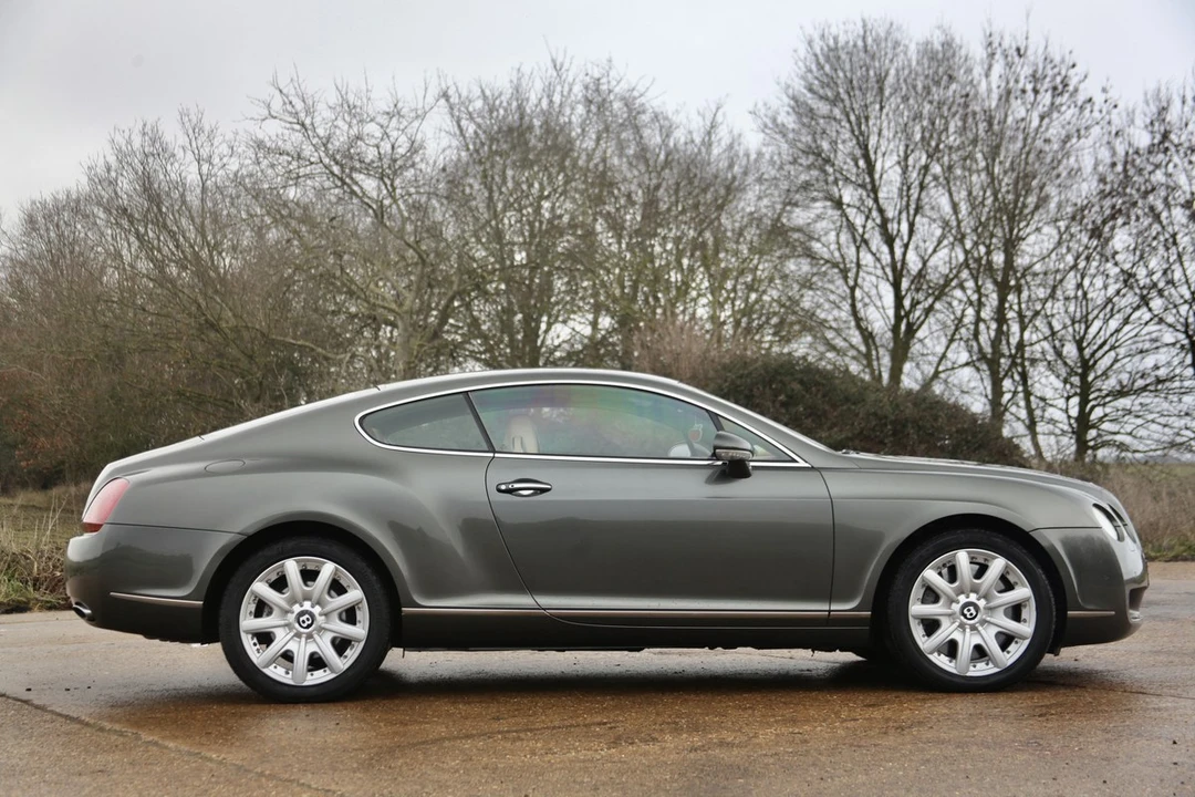 2004 Bentley Continental GT 1st Gen - Image 4 of 30