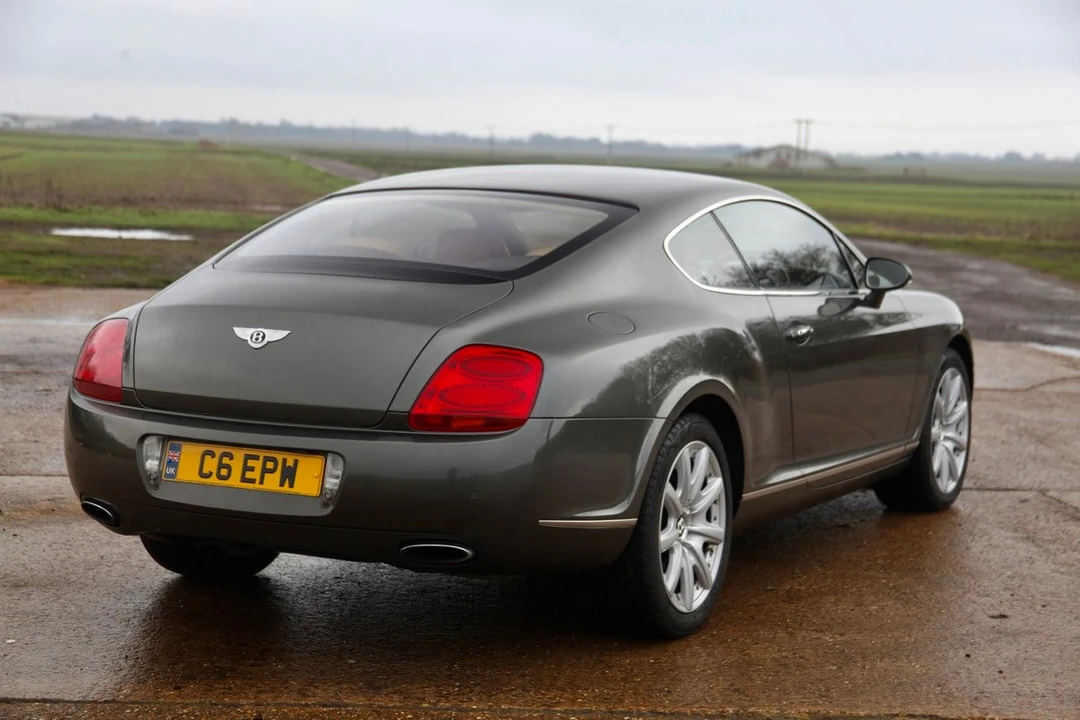 2004 Bentley Continental GT 1st Gen - Image 17 of 30
