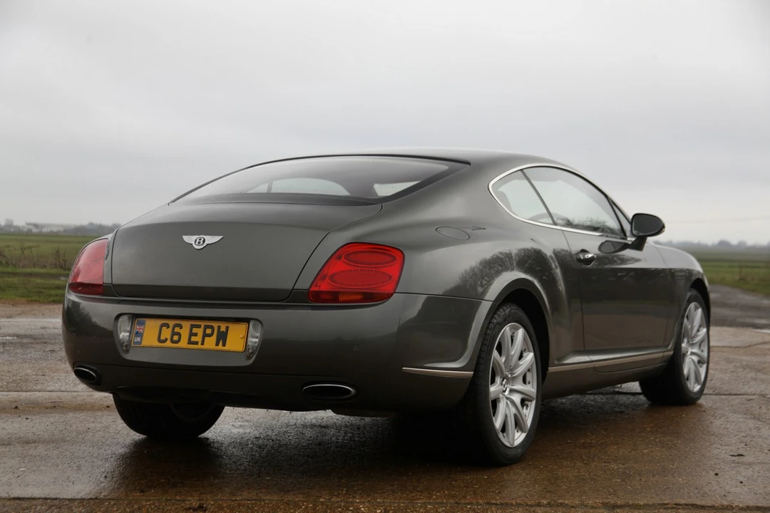 2004 Bentley Continental GT 1st Gen - Image 18 of 30