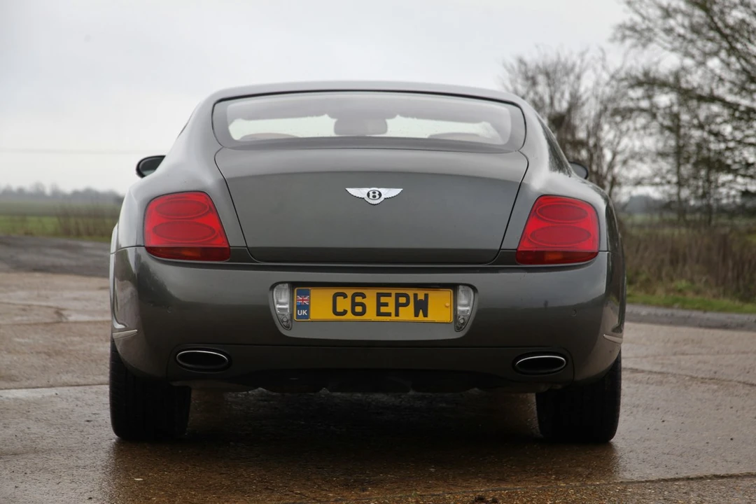 2004 Bentley Continental GT 1st Gen - Image 6 of 30