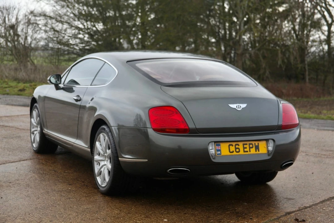 2004 Bentley Continental GT 1st Gen - Image 20 of 30