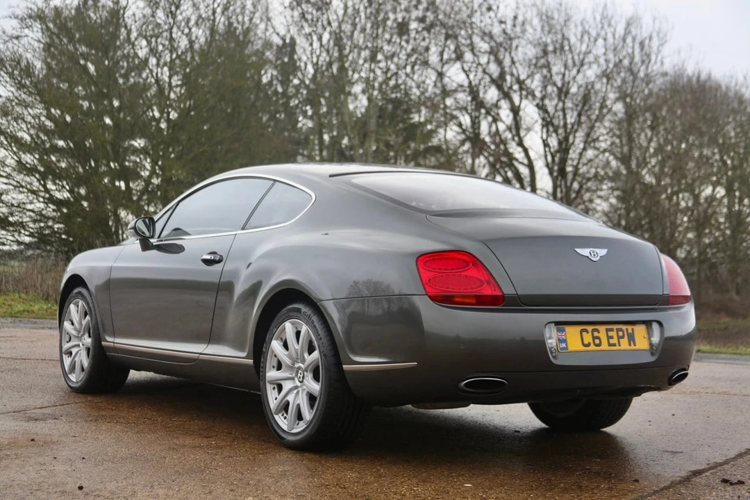 2004 Bentley Continental GT 1st Gen - Image 21 of 30