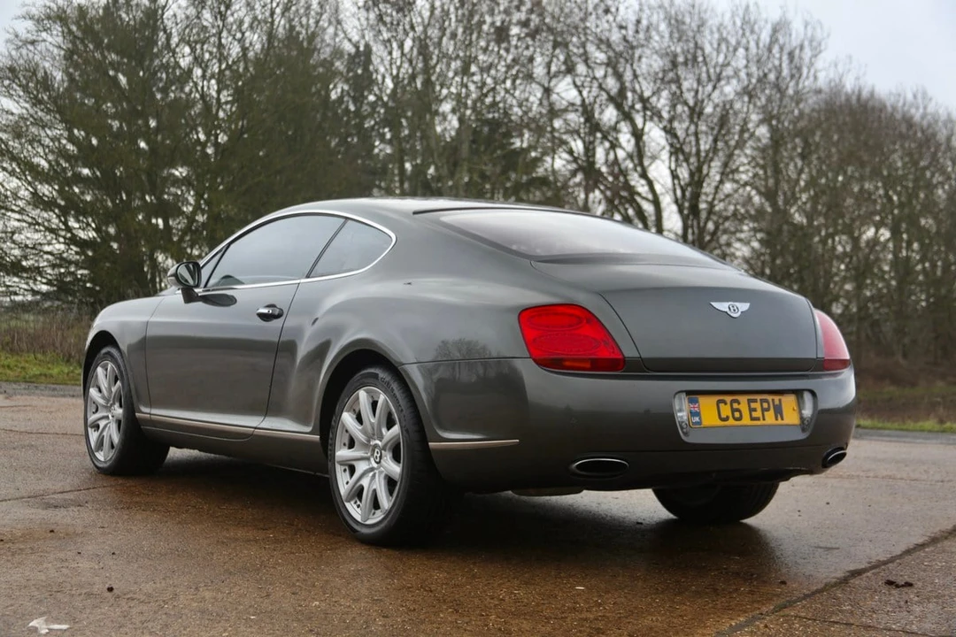 2004 Bentley Continental GT 1st Gen - Image 22 of 30