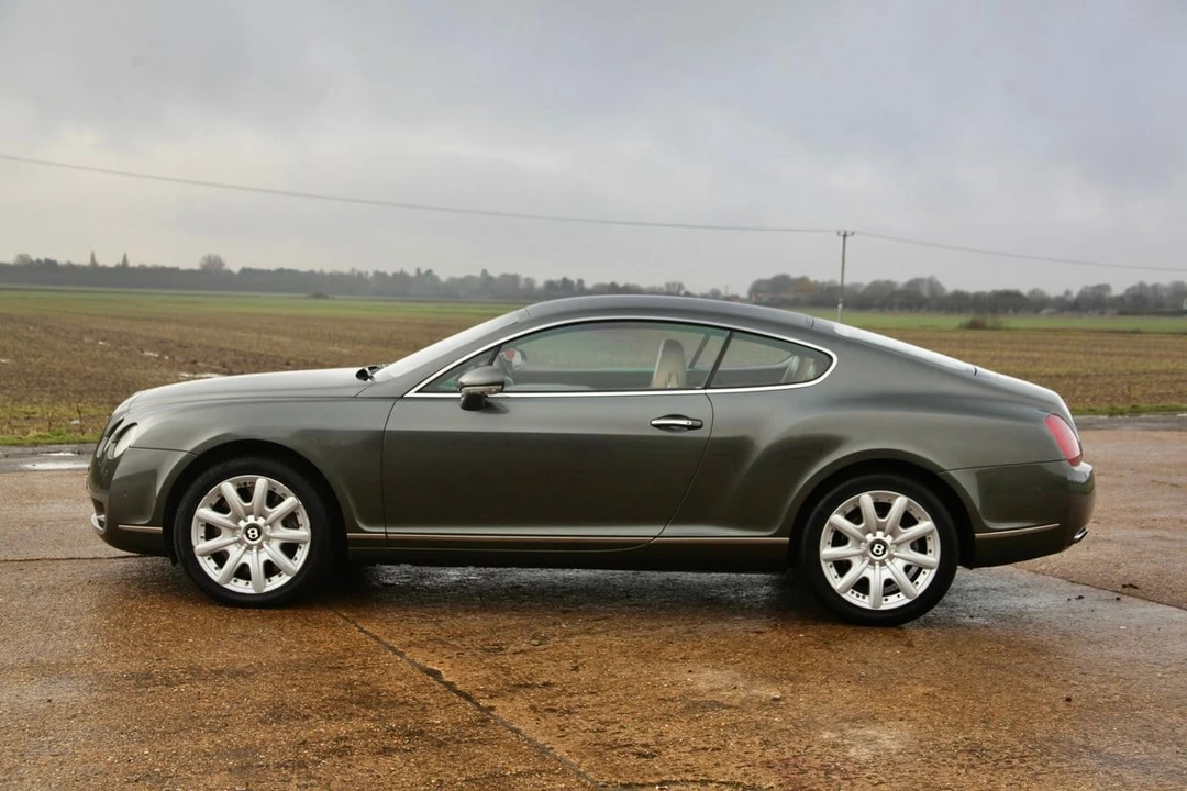 2004 Bentley Continental GT 1st Gen - Image 23 of 30