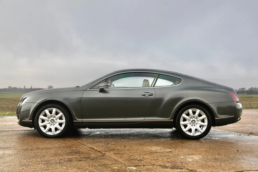 2004 Bentley Continental GT 1st Gen - Image 5 of 30