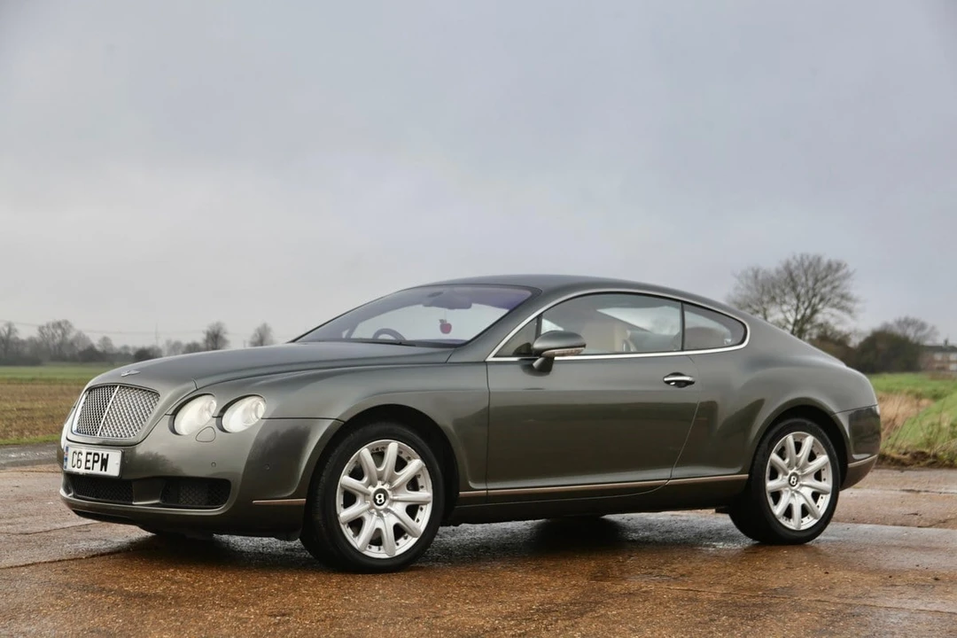 2004 Bentley Continental GT 1st Gen - Image 3 of 30