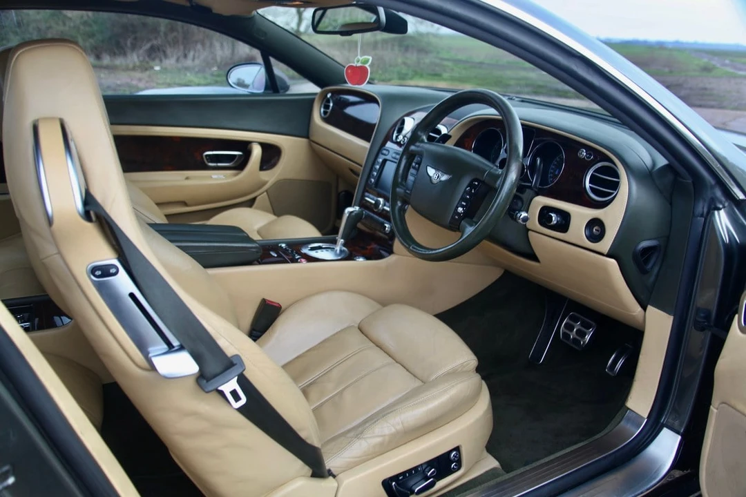 2004 Bentley Continental GT 1st Gen - Image 30 of 30