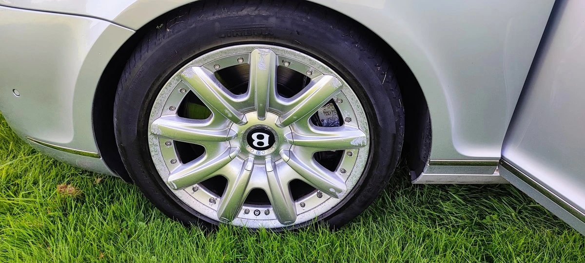 2004 Bentley Continental GT 1st Gen - Image 25 of 30
