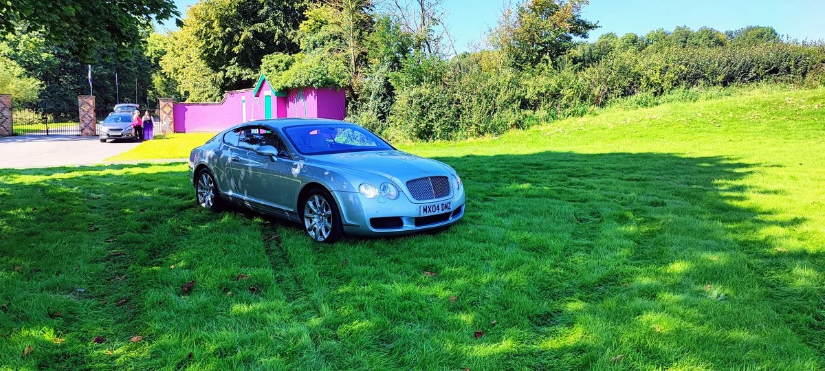 2004 Bentley Continental GT 1st Gen - Image 7 of 30