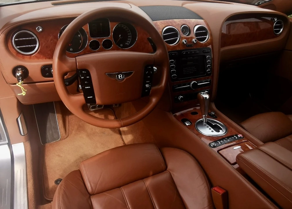 2004 Bentley Continental GT 1st Gen - Image 8 of 10
