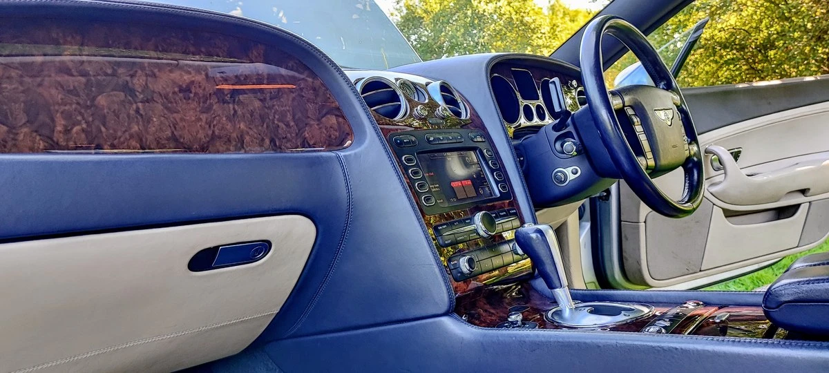 2004 Bentley Continental GT 1st Gen - Image 28 of 30