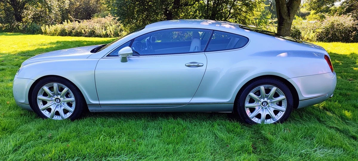 2004 Bentley Continental GT 1st Gen - Image 15 of 30