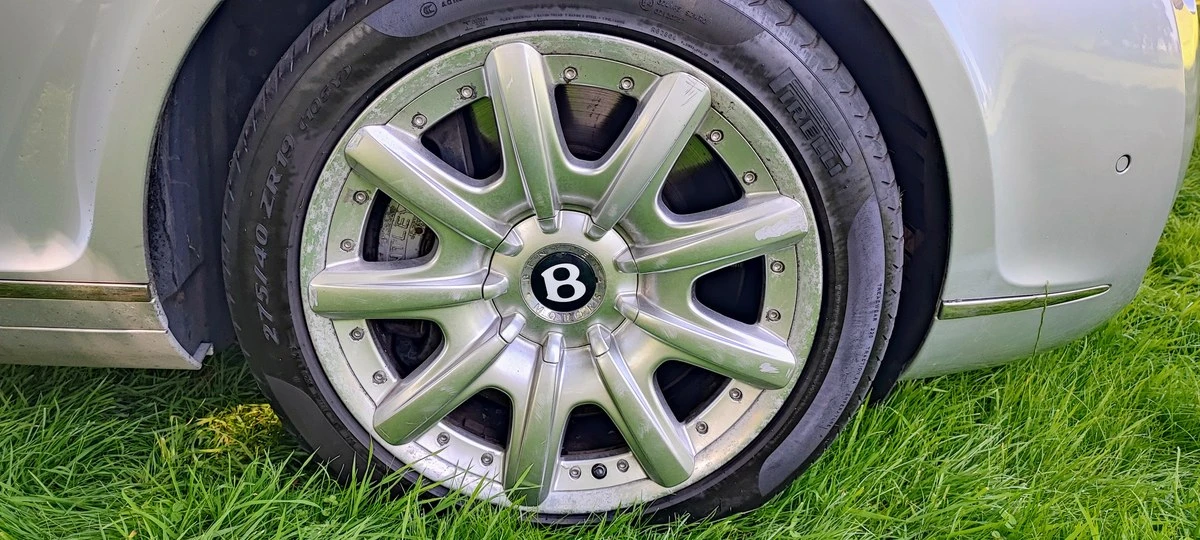 2004 Bentley Continental GT 1st Gen - Image 22 of 30