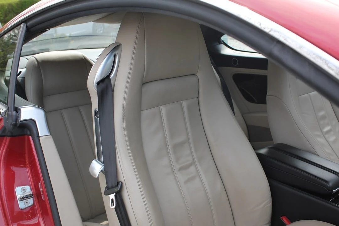 2004 Bentley Continental GT 1st Gen - Image 27 of 30