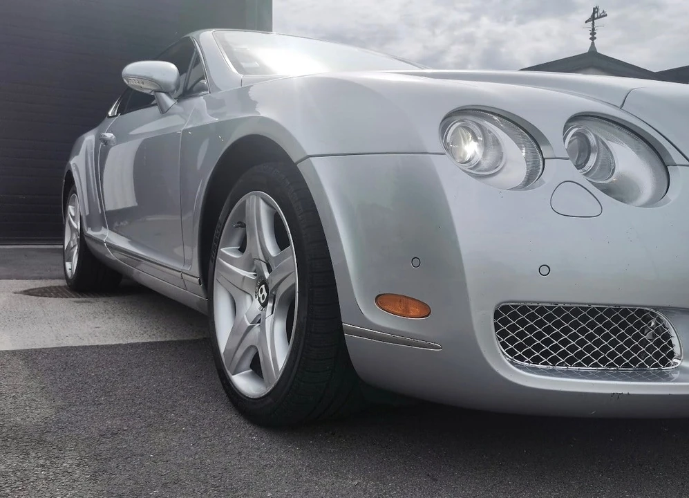 2004 Bentley Continental GT 1st Gen - Image 9 of 10