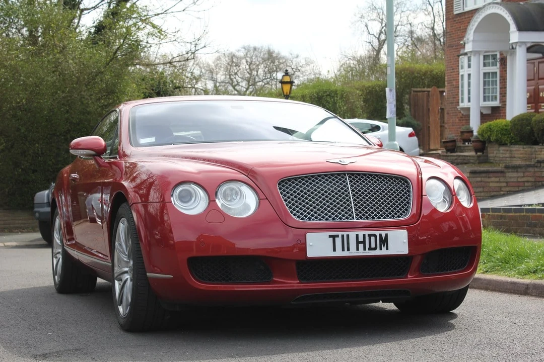 2004 Bentley Continental GT 1st Gen - Image 10 of 30