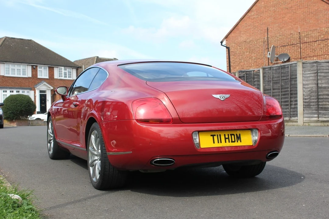 2004 Bentley Continental GT 1st Gen - Image 8 of 30
