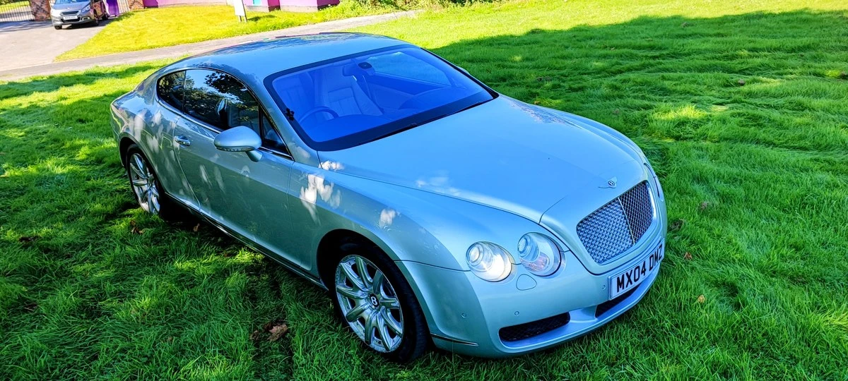 2004 Bentley Continental GT 1st Gen - Image 8 of 30