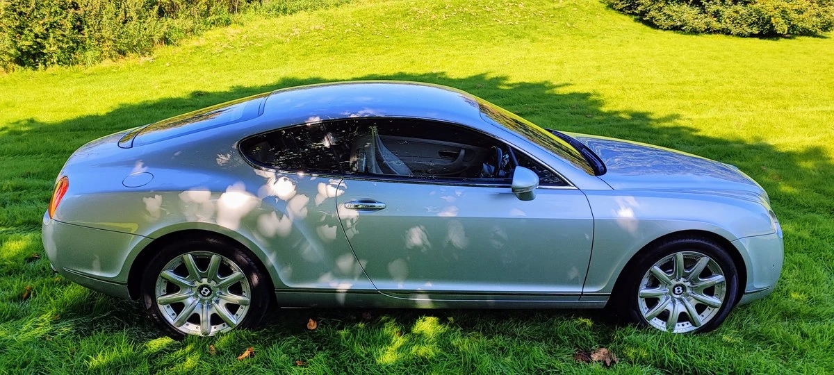 2004 Bentley Continental GT 1st Gen - Image 20 of 30
