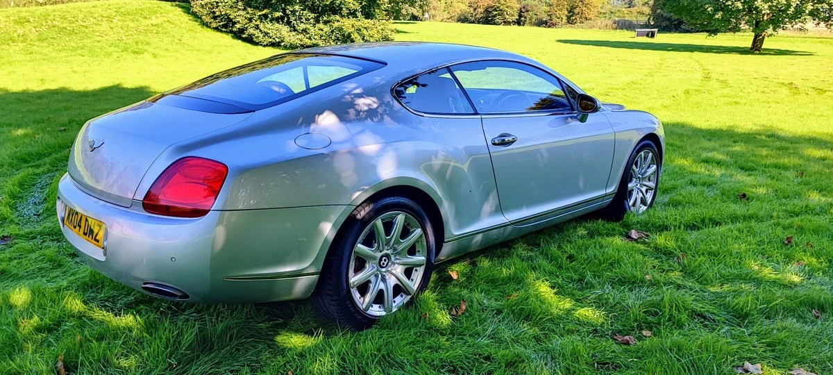 2004 Bentley Continental GT 1st Gen - Image 12 of 30