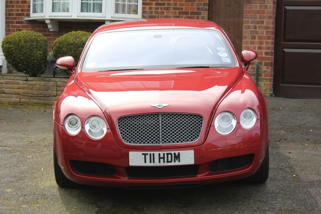 2004 Bentley Continental GT 1st Gen - Image 6 of 30