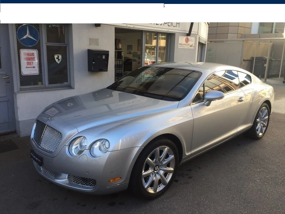 2004 Bentley Continental GT 1st Gen - Image 3 of 10
