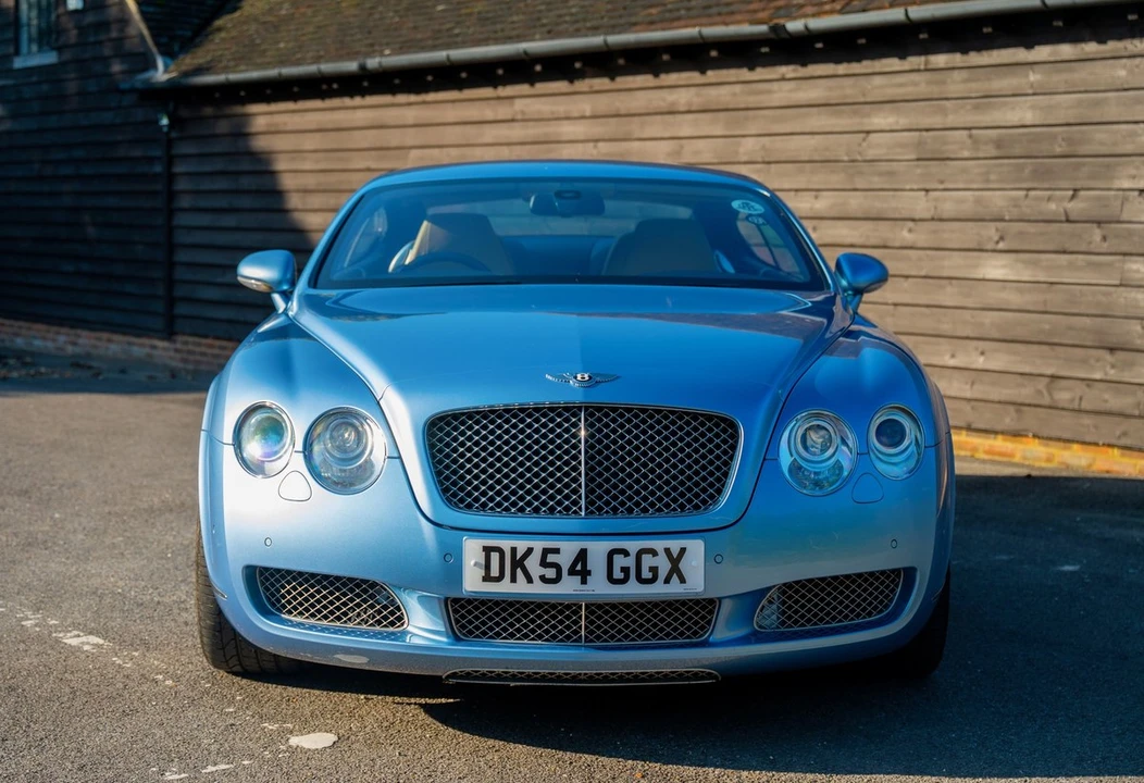 2004 Bentley Continental GT 1st Gen - Image 4 of 30