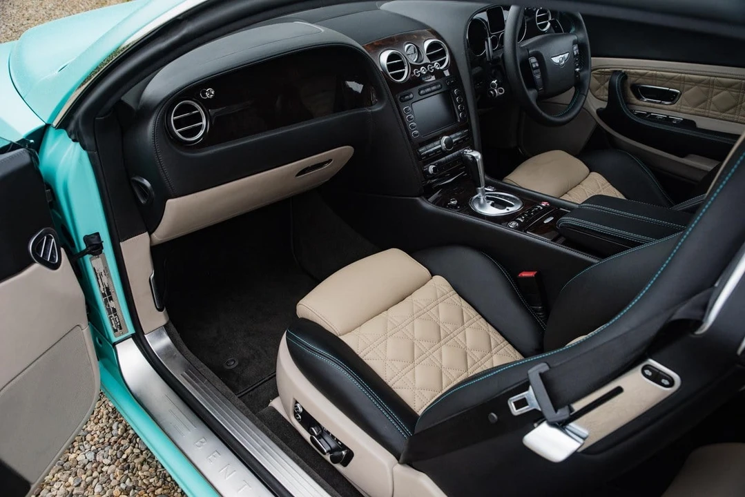 2004 Bentley Continental GT 1st Gen - Image 3 of 30