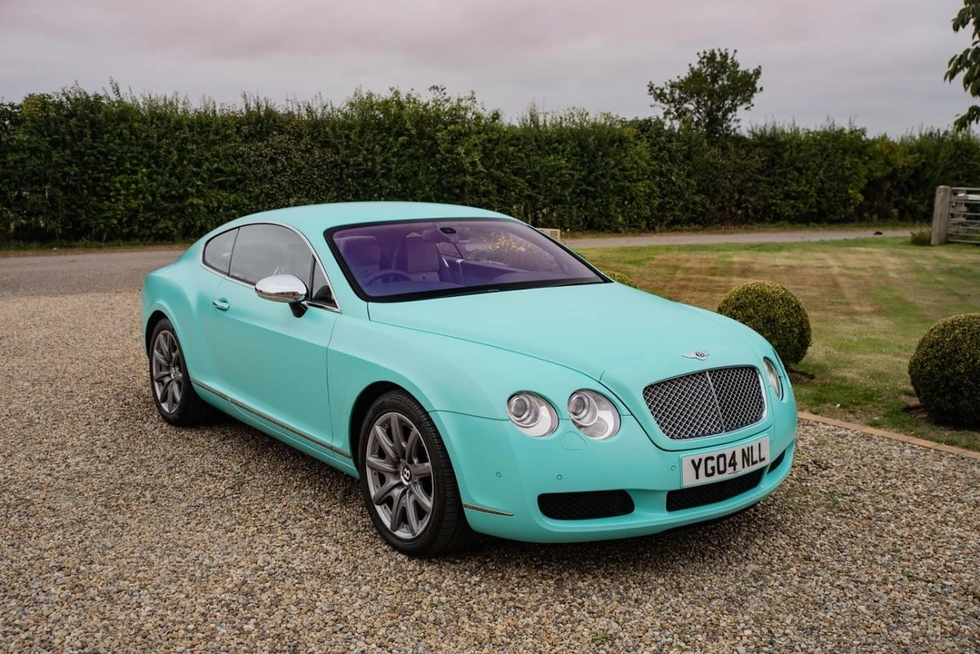 2004 Bentley Continental GT 1st Gen - Image 2 of 30