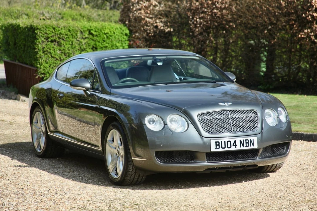 2004 Bentley Continental GT 1st Gen - Image 11 of 30