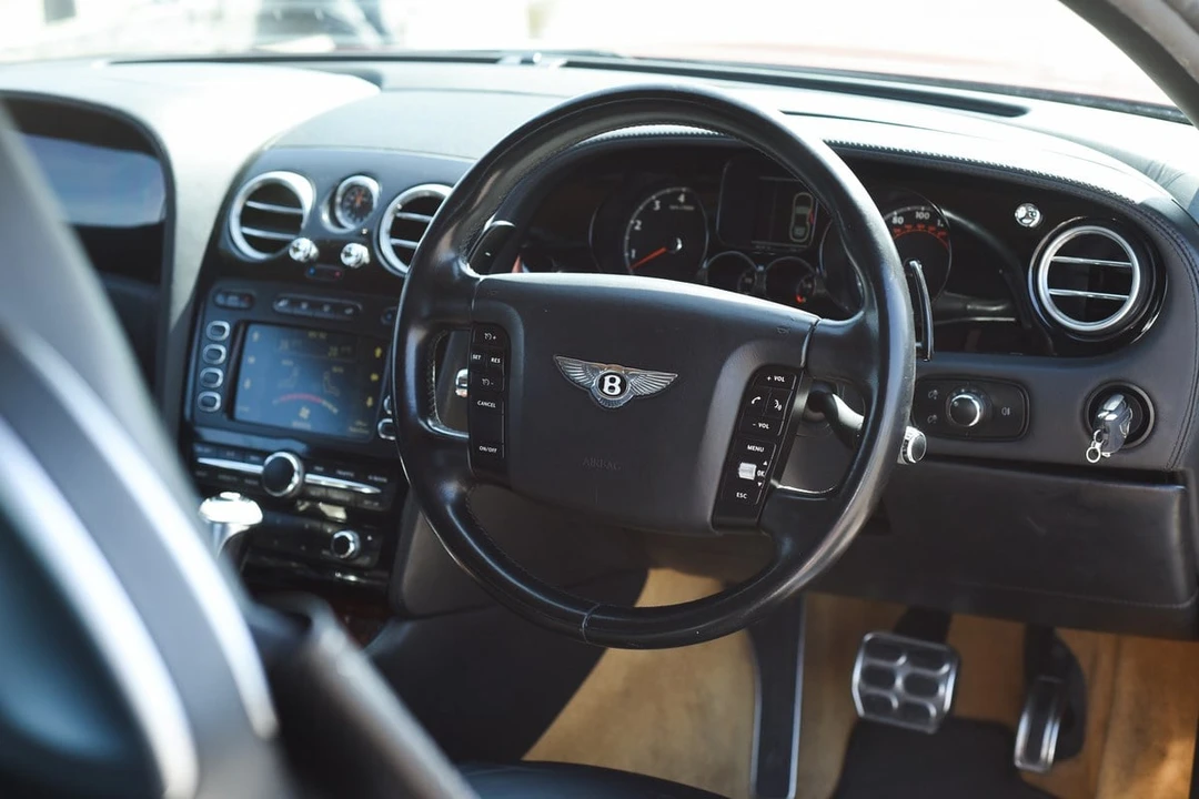 2004 Bentley Continental GT 1st Gen - Image 8 of 30
