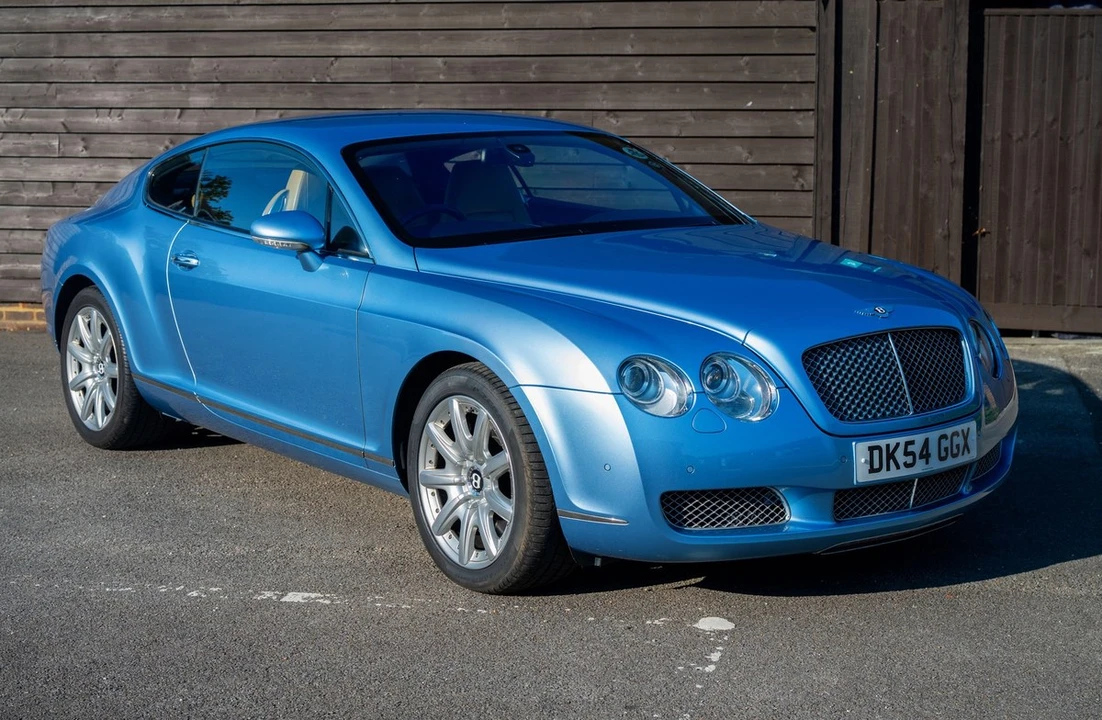 2004 Bentley Continental GT 1st Gen - Image 5 of 30