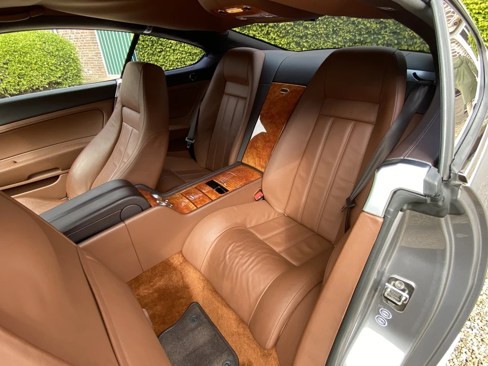 2004 Bentley Continental GT 1st Gen - Image 20 of 30
