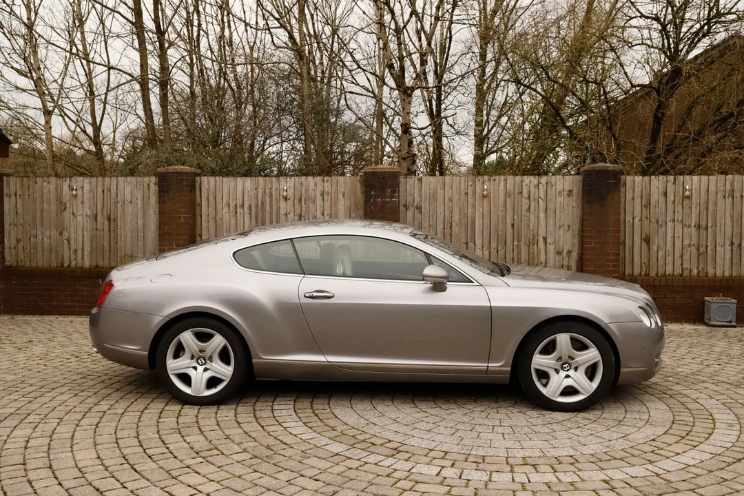 2004 Bentley Continental GT 1st Gen - Image 10 of 30
