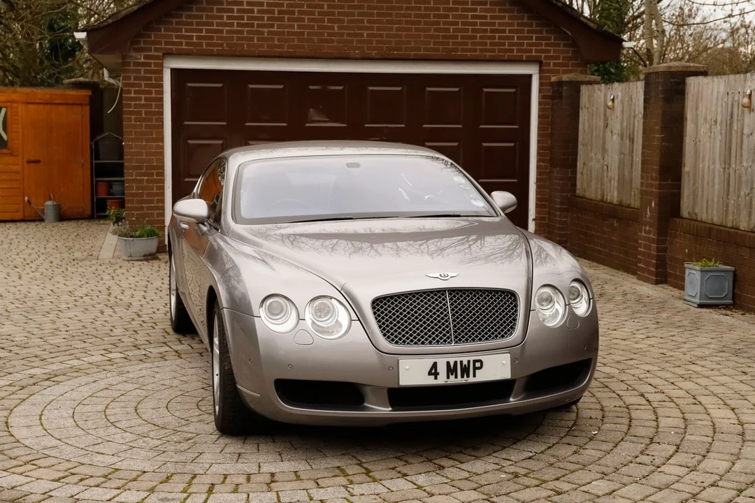 2004 Bentley Continental GT 1st Gen - Image 4 of 30