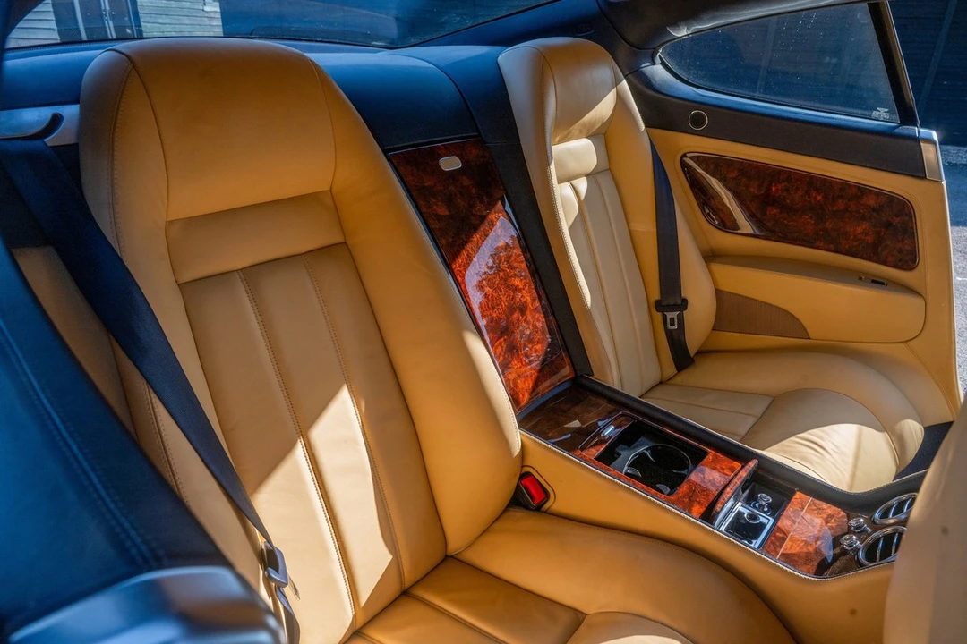 2004 Bentley Continental GT 1st Gen - Image 9 of 30