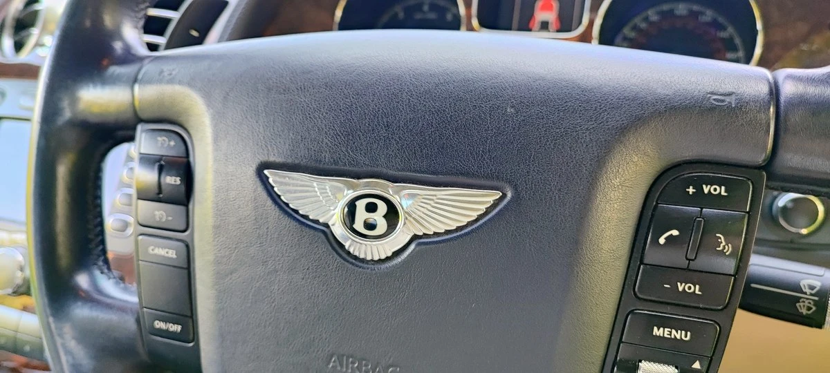 2004 Bentley Continental GT 1st Gen - Image 30 of 30