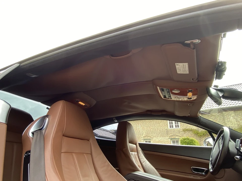 2004 Bentley Continental GT 1st Gen - Image 25 of 30