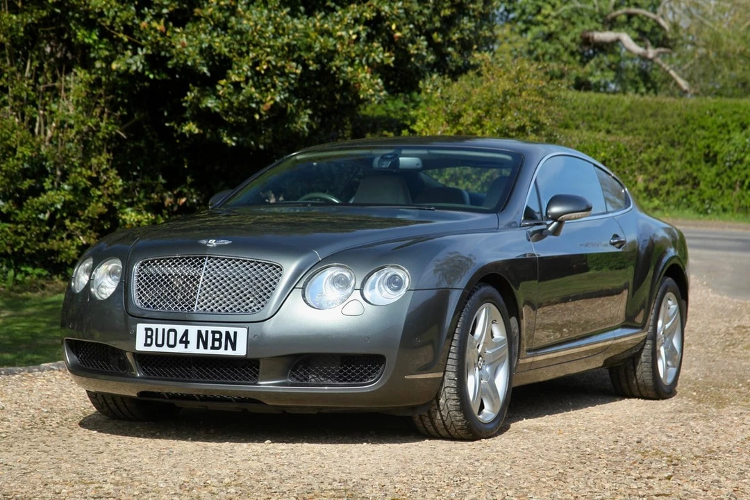 2004 Bentley Continental GT 1st Gen - Image 2 of 30