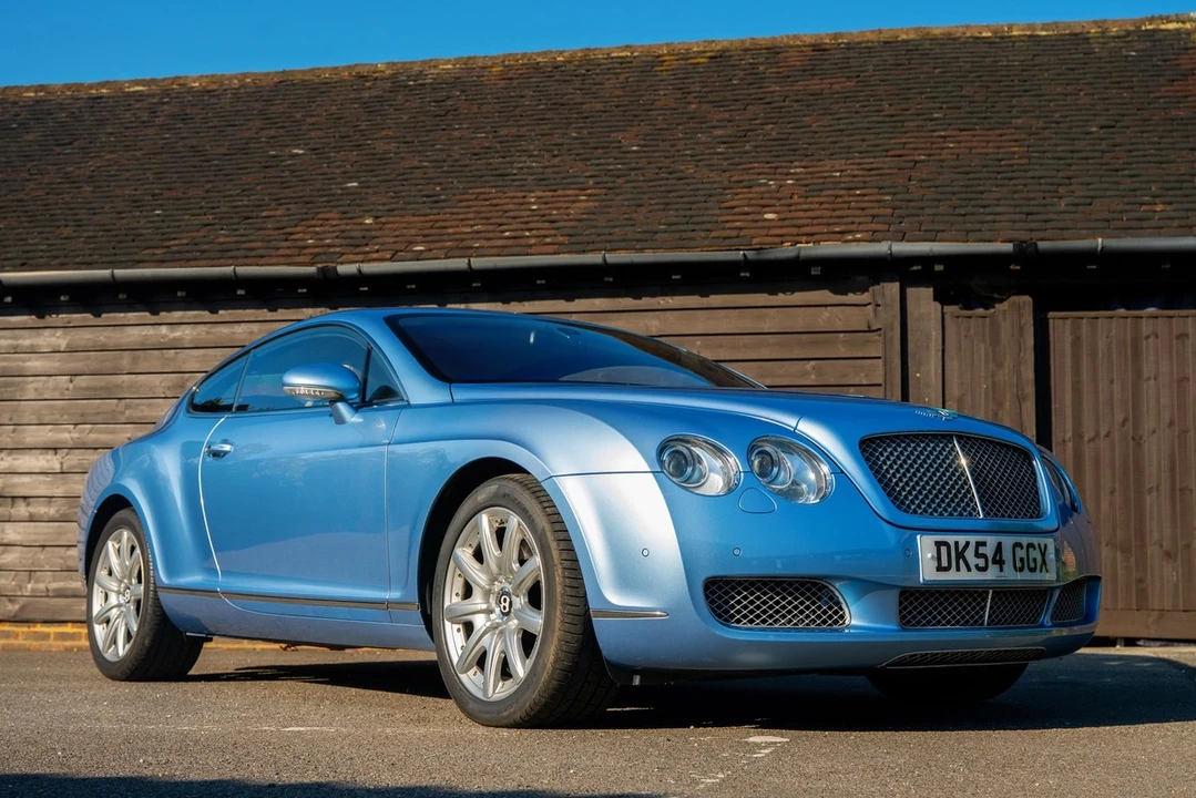 2004 Bentley Continental GT 1st Gen - Image 14 of 30