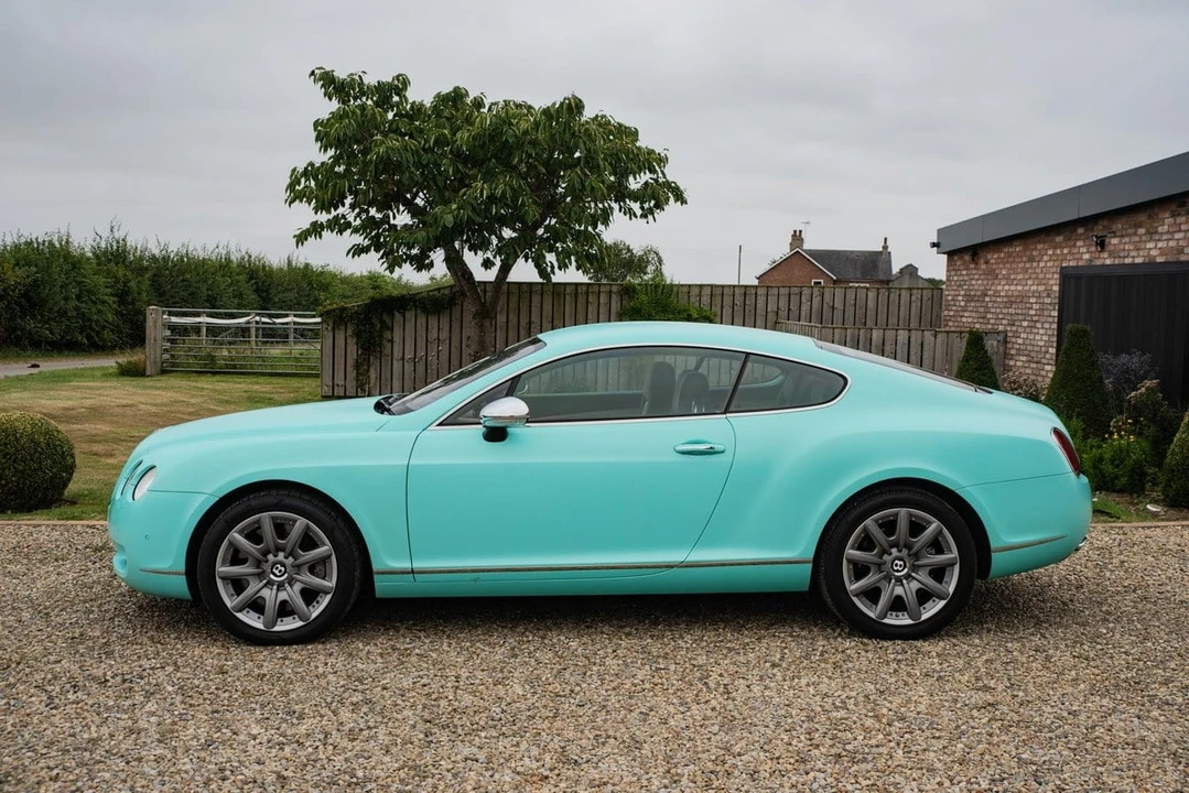 2004 Bentley Continental GT 1st Gen - Image 22 of 30