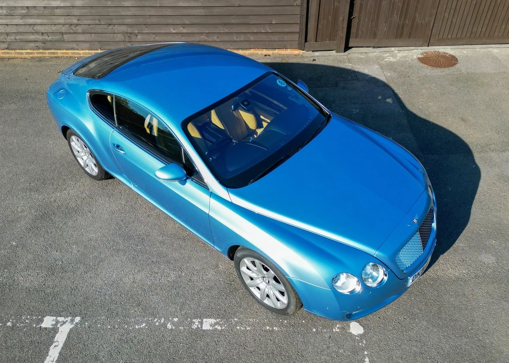2004 Bentley Continental GT 1st Gen - Image 2 of 30