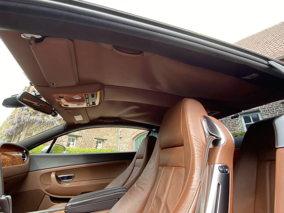2004 Bentley Continental GT 1st Gen - Image 21 of 30